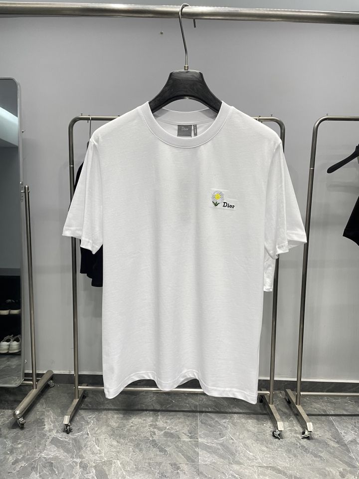 Dior Men Shirts-166